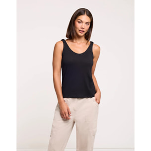 Camiseta Tirantes Negro - Daxin II