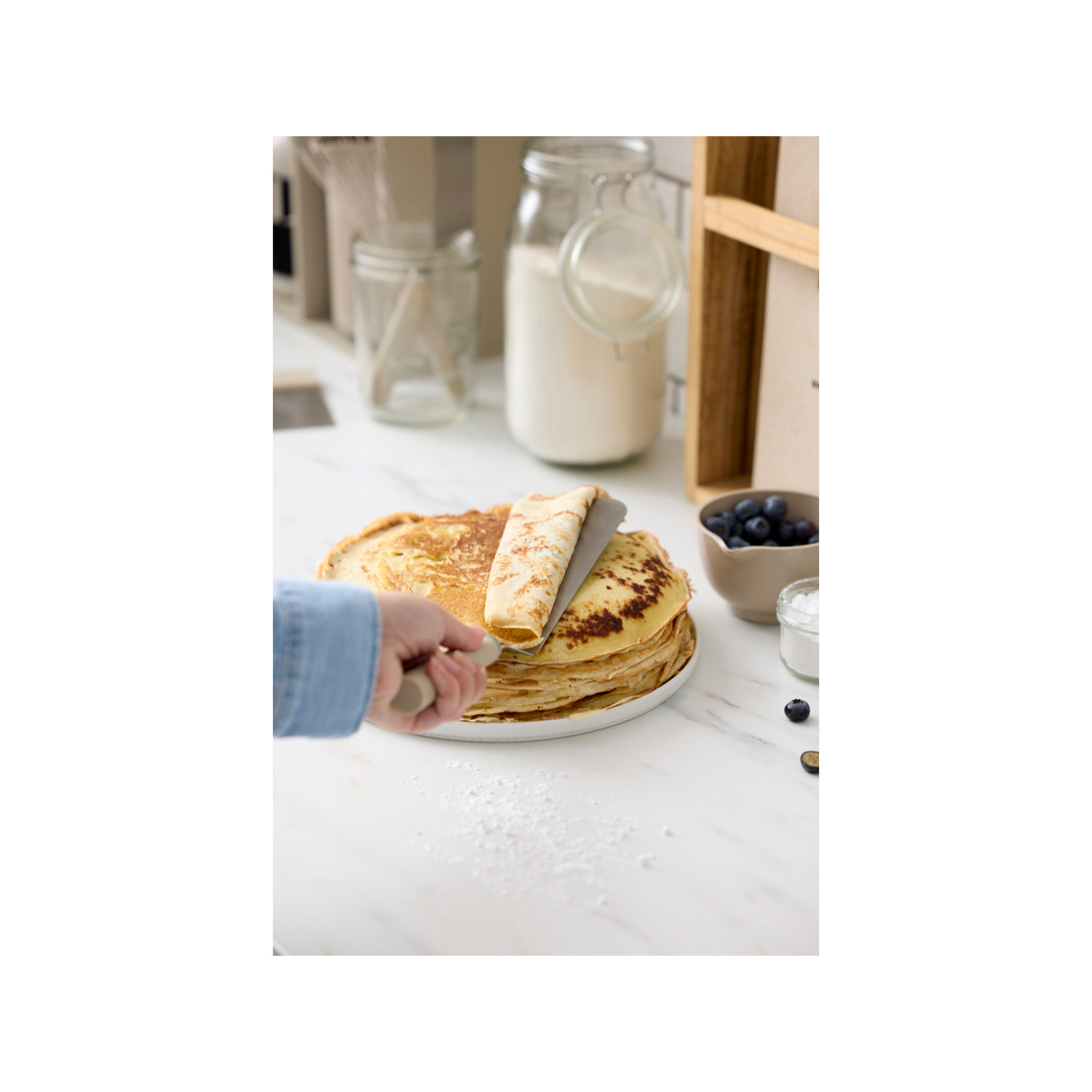 Spatule étroite Emma