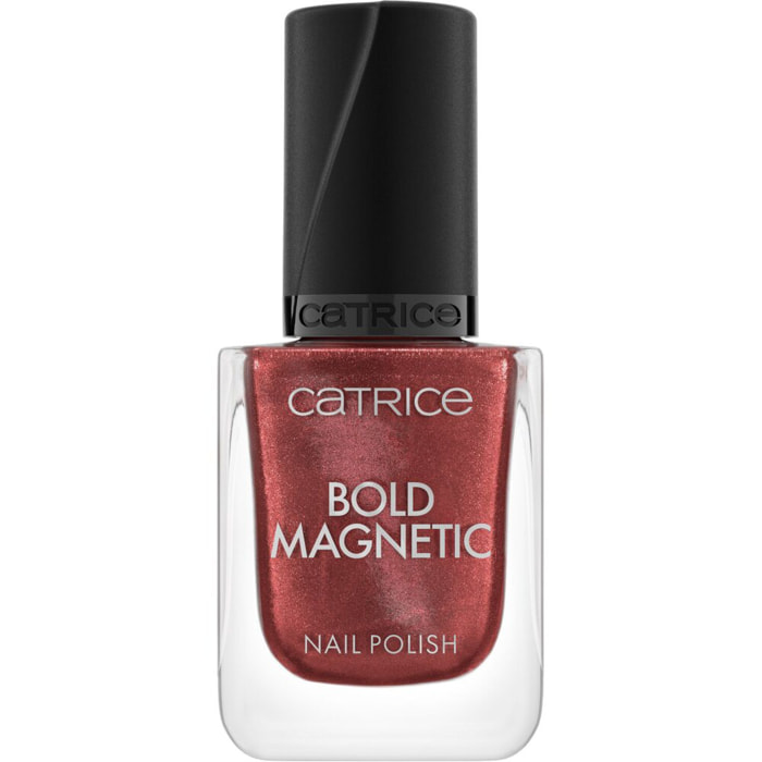 Bold Magnetic - Vernis à Ongles Magnétique