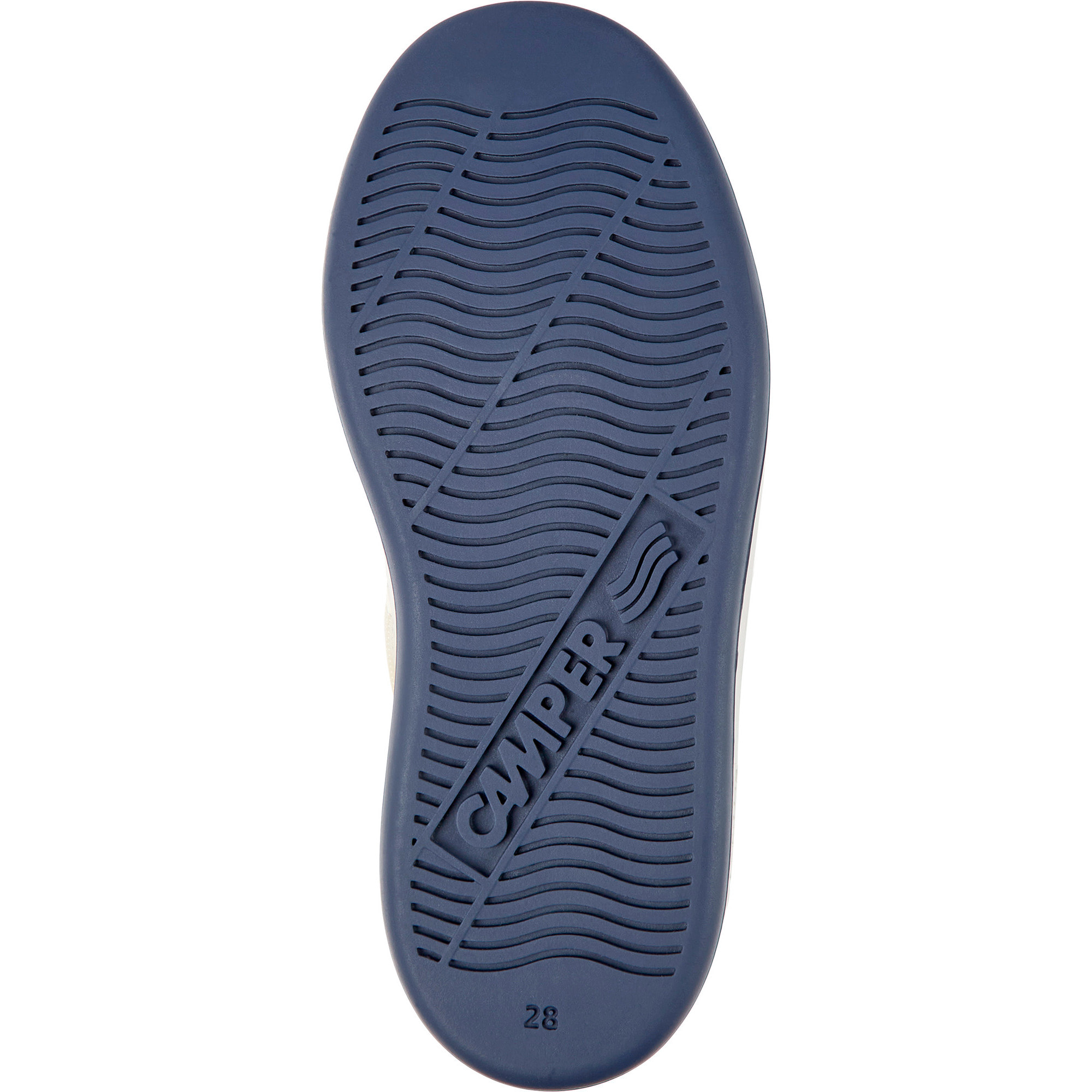 Zapatillas - CAMPER Runner Four Twins - Multicolor - Cuero liso