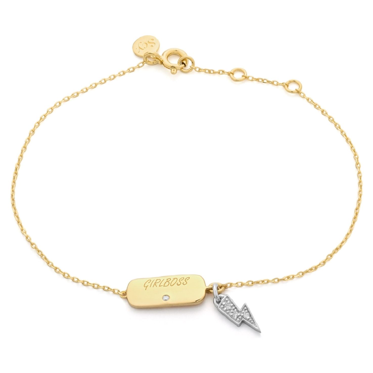 Pulsera Secrecy Mujer B3753CDAWW900