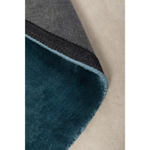 Tapis Cosy bleu Kare Design