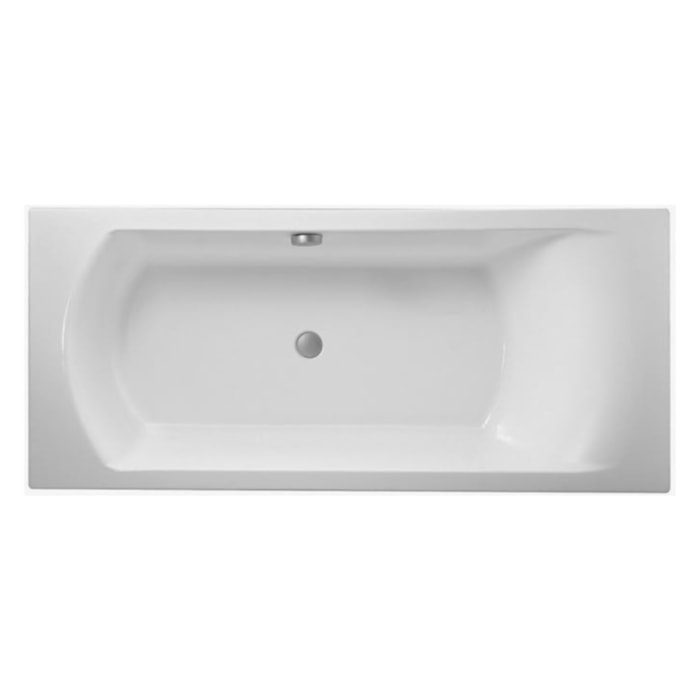 Baignoire droite Ove acrylique