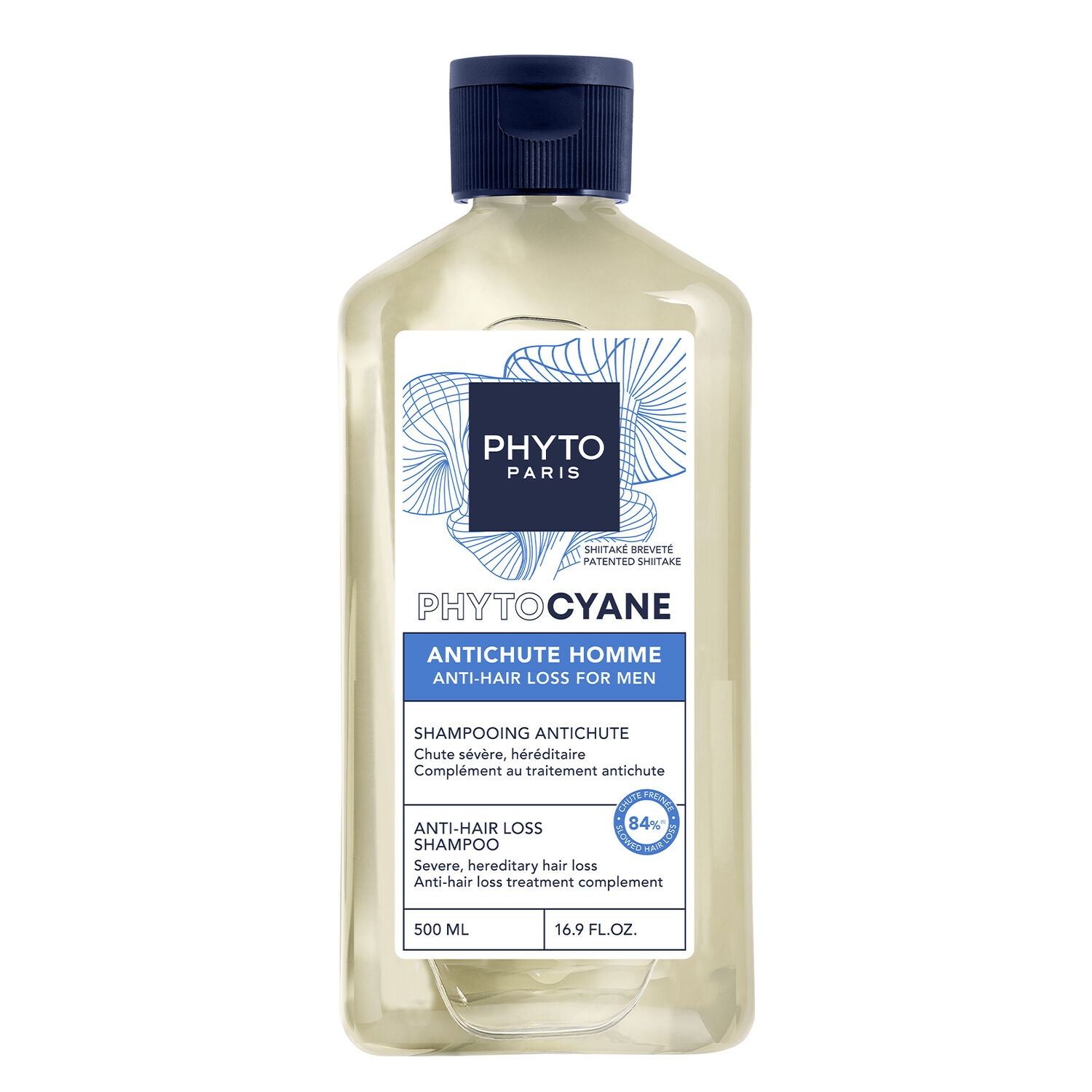 Phytocyane - Shampooing Antichute Homme