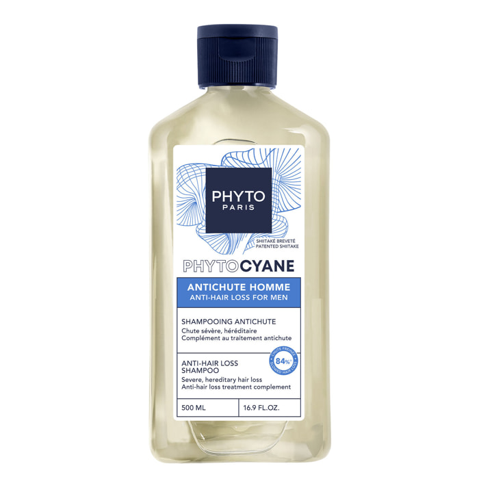 Phytocyane - Shampooing Antichute Homme