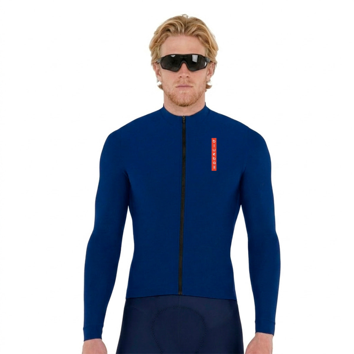 Maillot BlueBall PRO Bonneville en color Azul