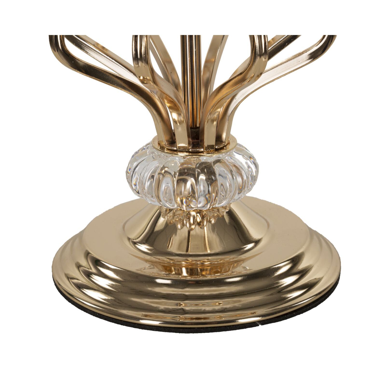 LAMPADA DA TAVOLO TARTY BIANCA CM Ø 25X54