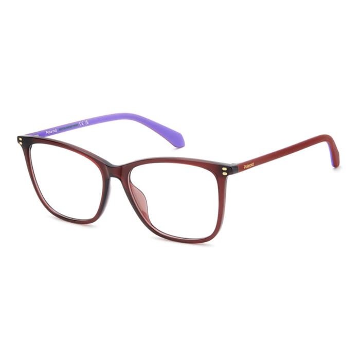 Gafas de Vista Polaroid PLD D614 C9A de Tr90 Mujer 55 mm