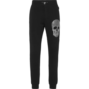 PHILIPP PLEIN Sweatpants SKULL