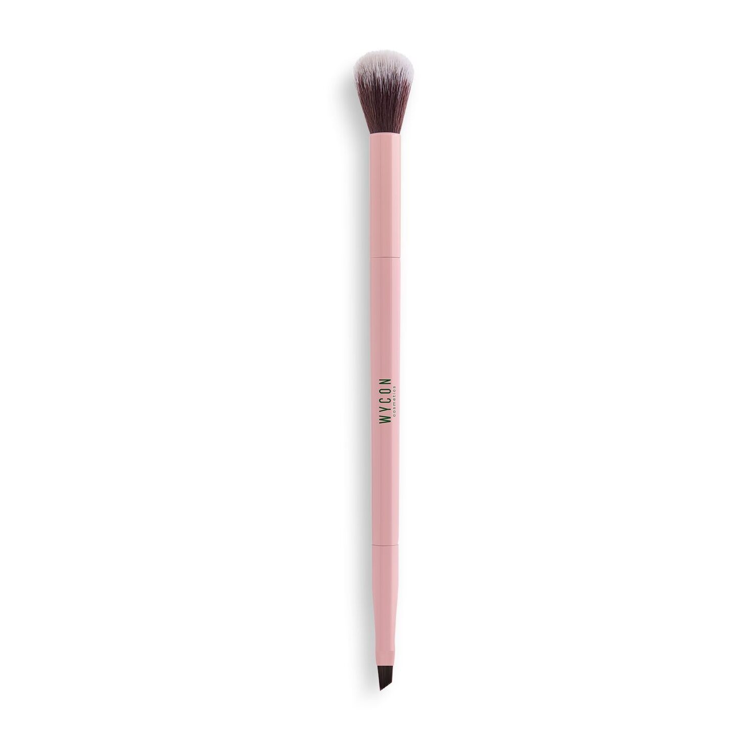 DOUBLE EYE BRUSH Pennello doppio per sfumature e definizione