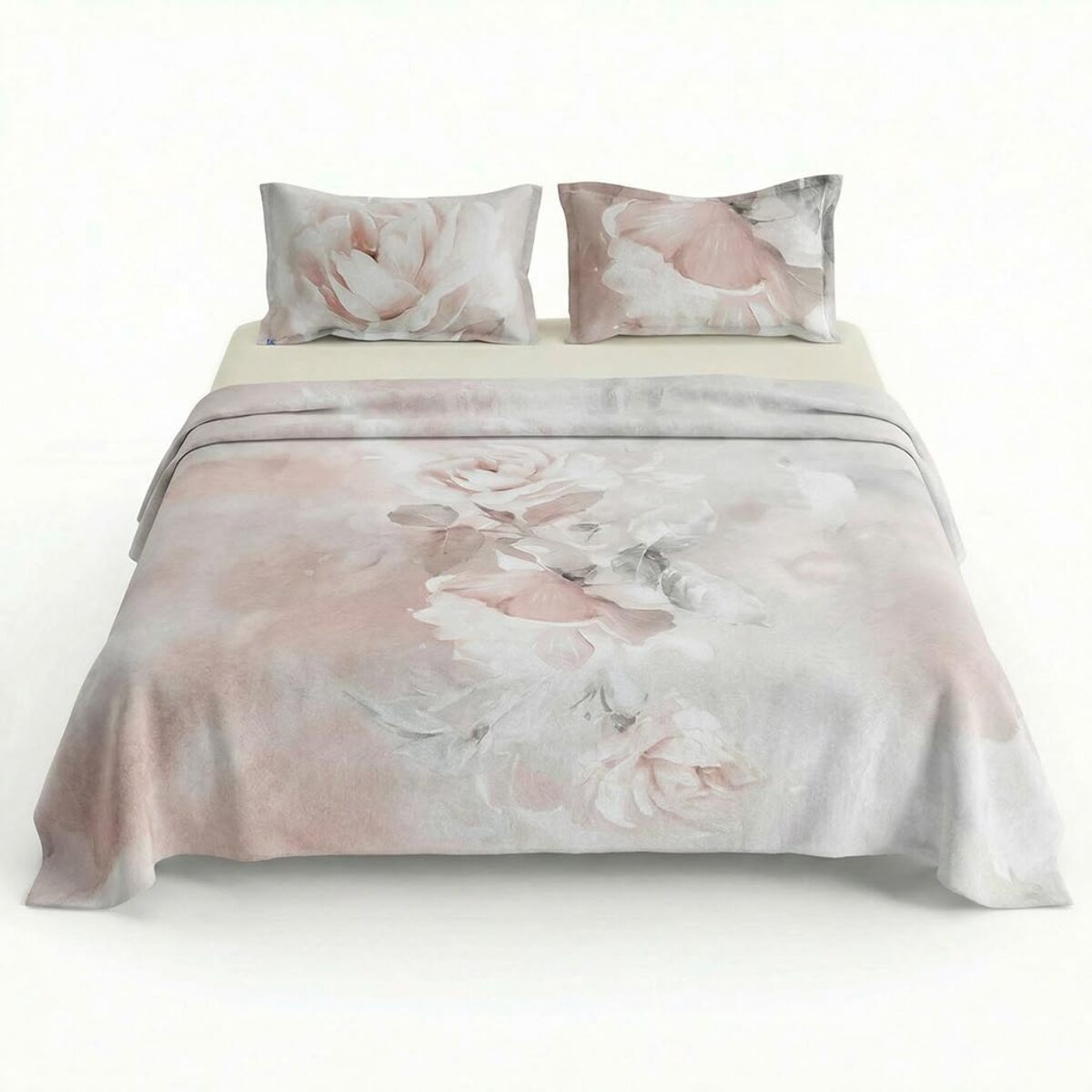 Set completo letto in cotone - MULTICOLORE
