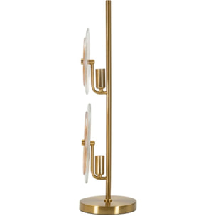 LAMPADA DA TAVOLO VENICE CM Ø 25X63