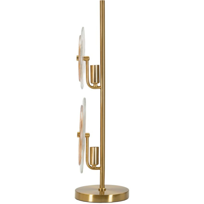 LAMPADA DA TAVOLO VENICE CM Ø 25X63