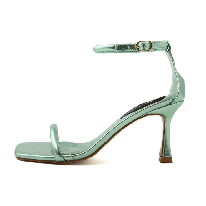 Sandali Donna colore Verde