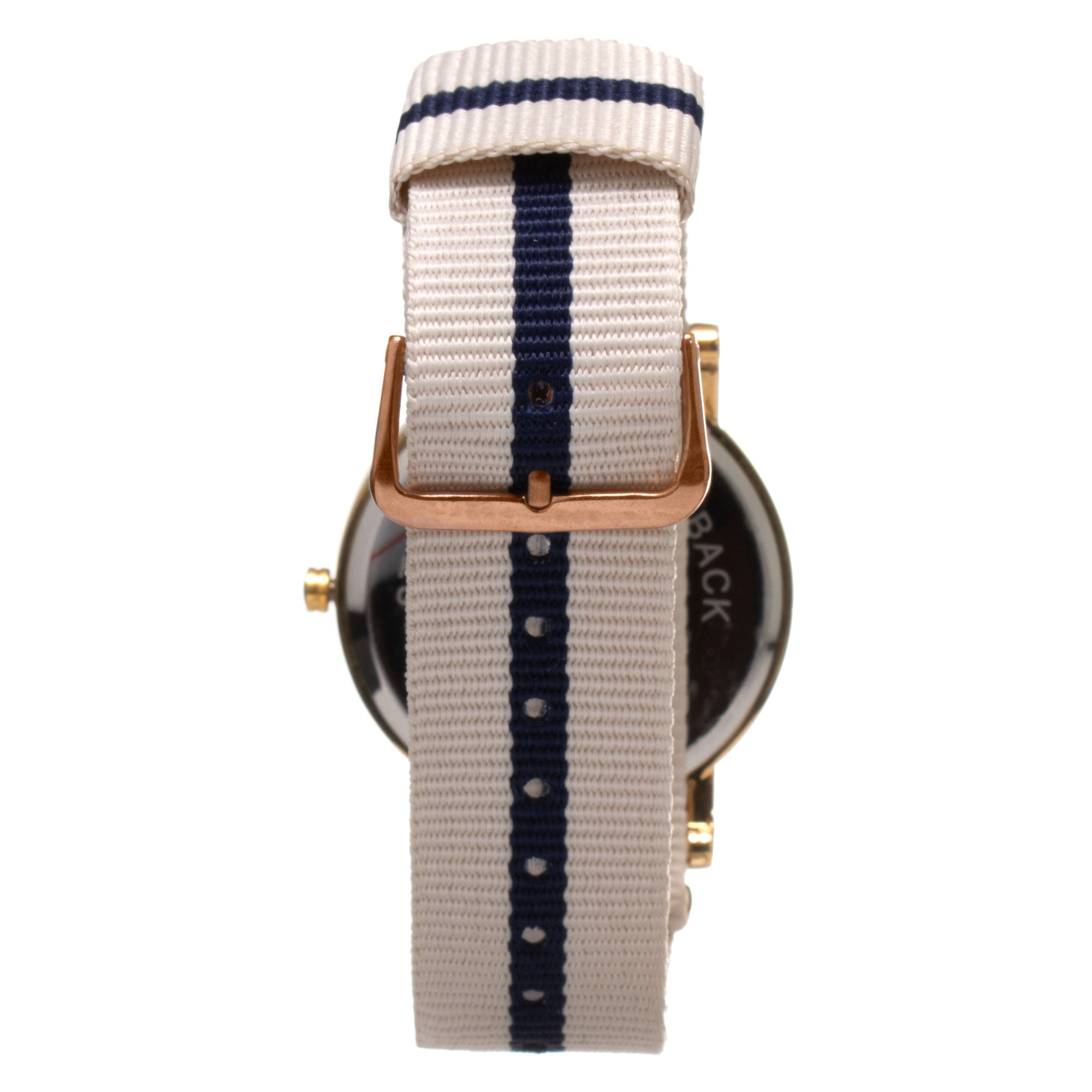 Reloj Arabians DPP2197B Unisex Analogico Cuarzo con Correa de Textil