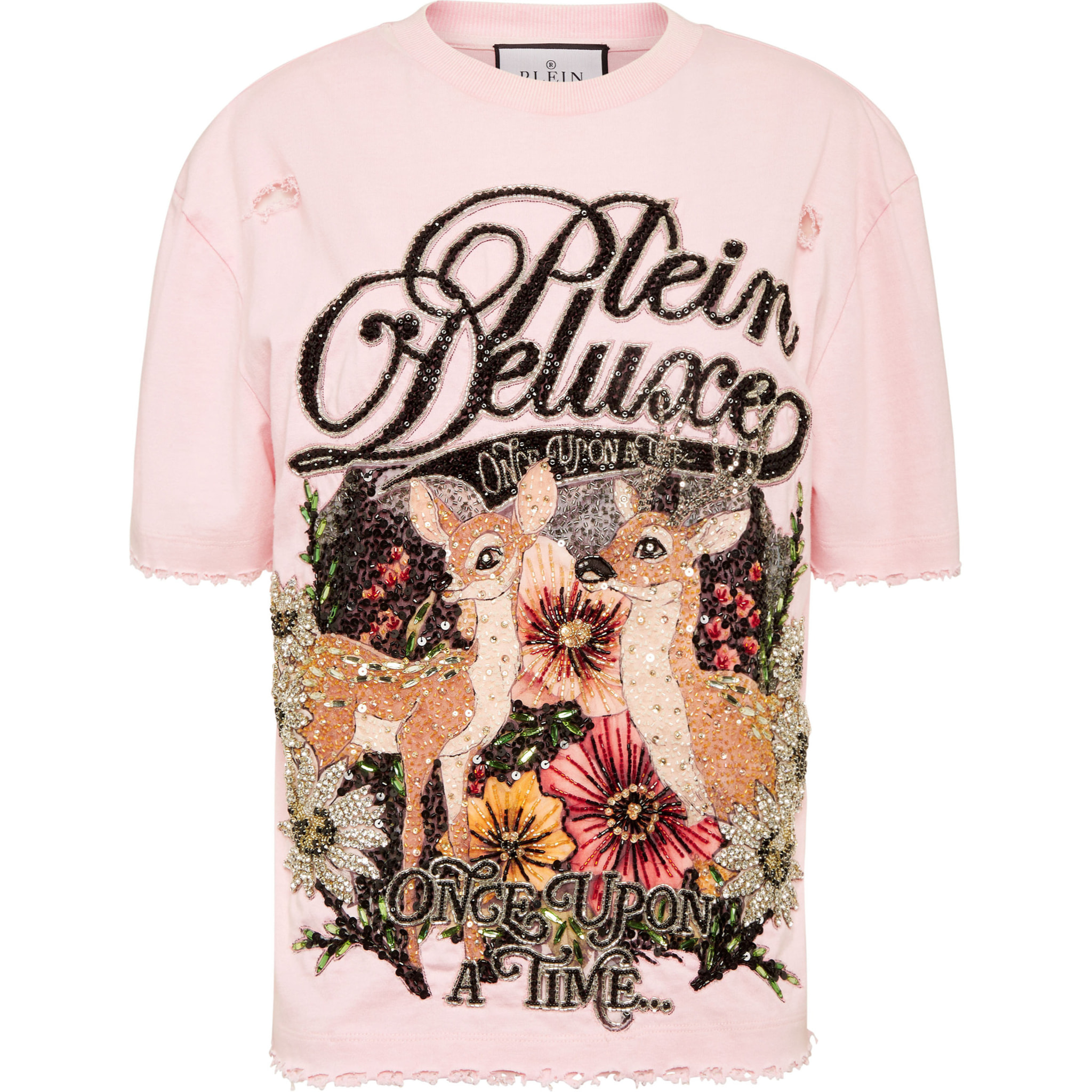 PHILIPP PLEIN T-Shirt Man Fit