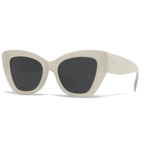 Gafas de Sol Isla Tortuga Blanco Hanukeii para hombre y mujer