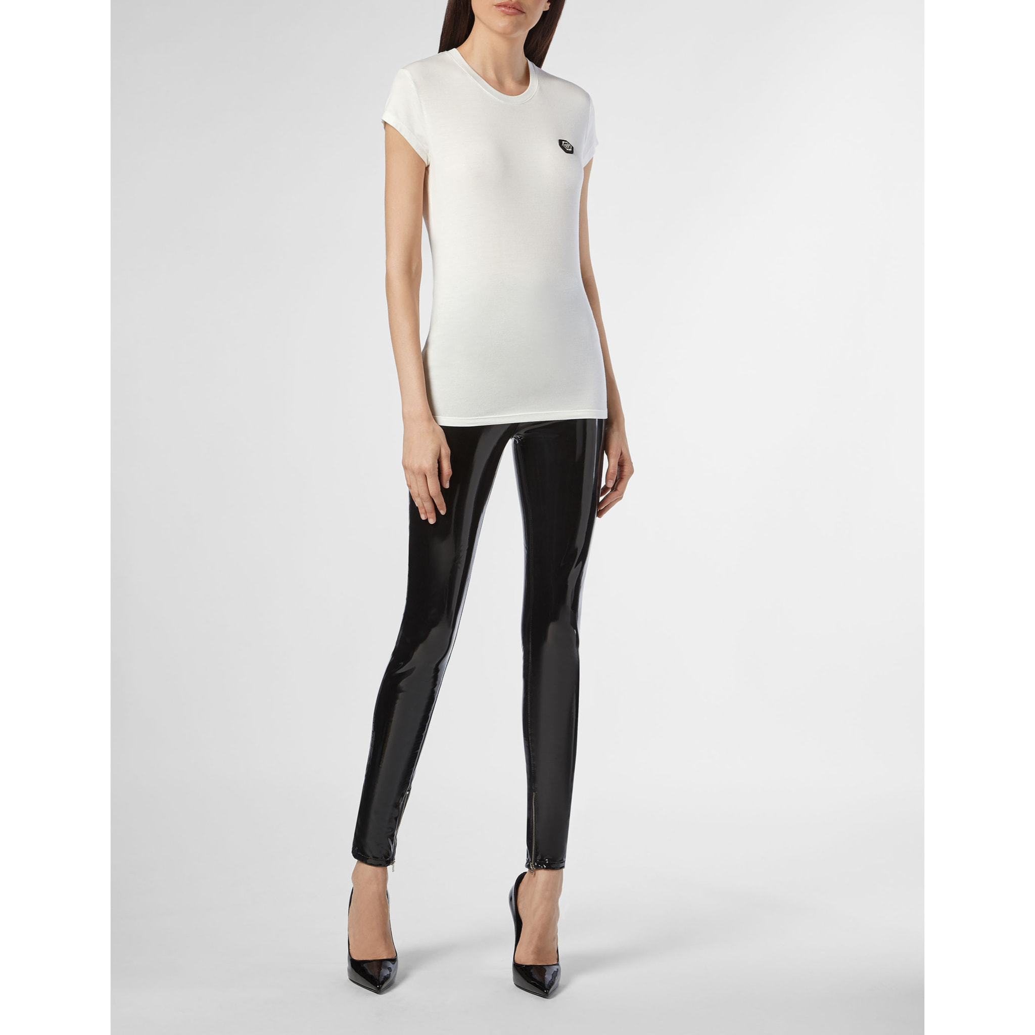 PHILIPP PLEIN T-shirt Round Neck SS Original