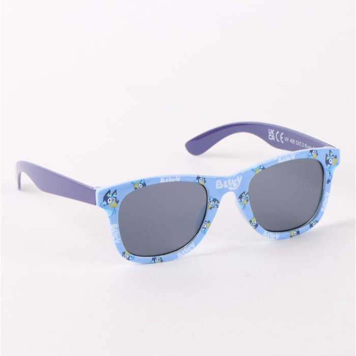 Juego de Gafas de sol y funda Bluey