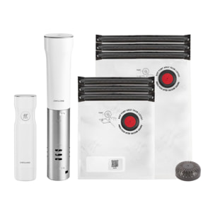 Set complet cuisson sous vide 8 pièces Fresh & Save