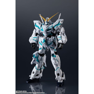 Mobile Suit Gundam Universe Action Figura Rx-0 Unicorn Gundam (awakened) 16 Cm Bandai Tamashii Nations