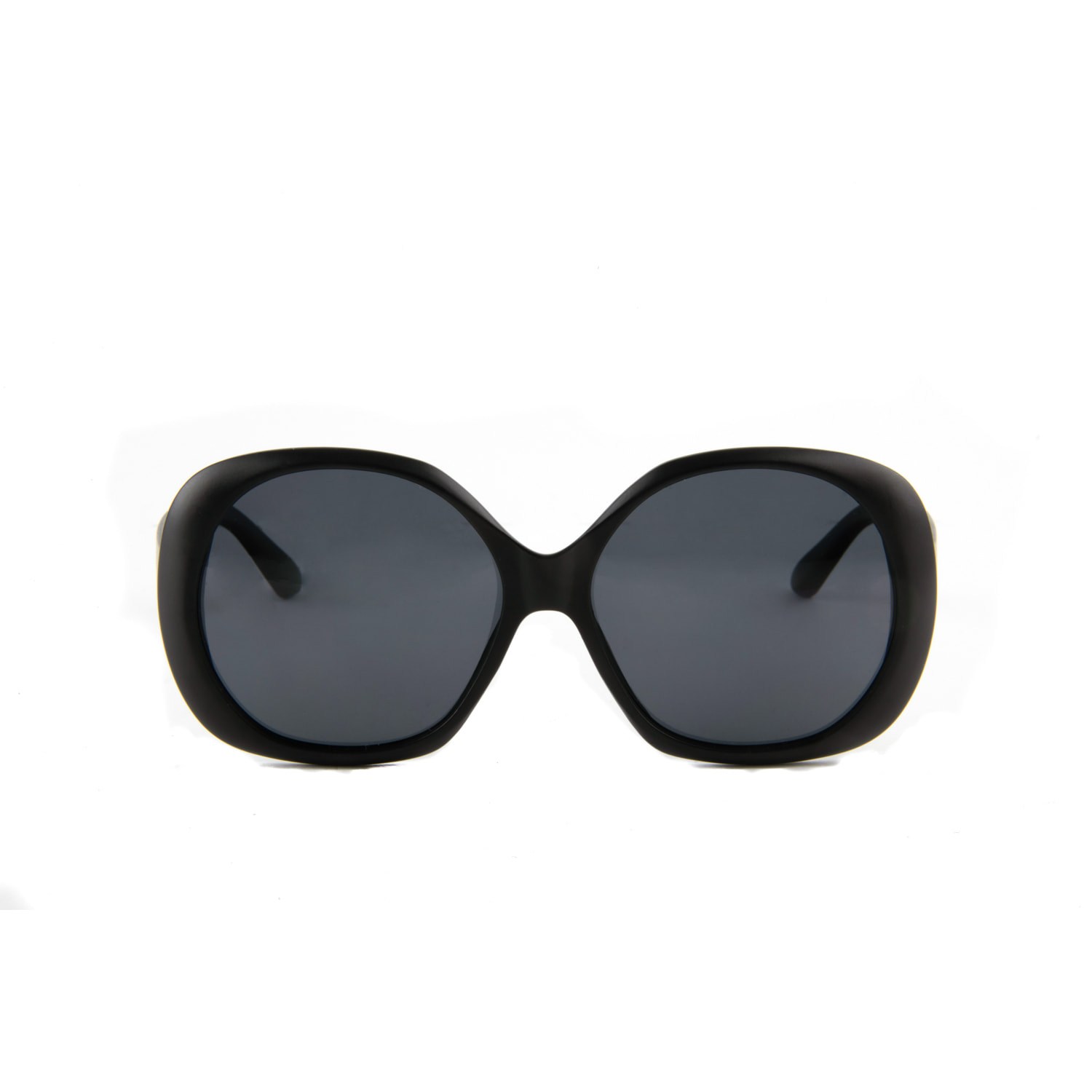 Gafas de sol OCEAN ELISA - Negro mate / Ahumada polarizada