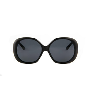 Gafas de sol OCEAN ELISA - Negro mate / Ahumada polarizada