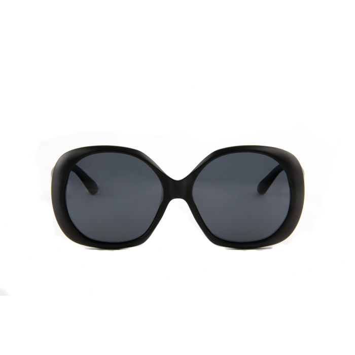 Gafas de sol OCEAN ELISA - Negro mate / Ahumada polarizada