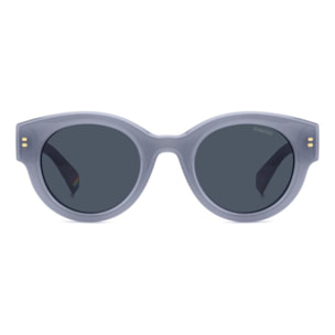 Gafas de Sol Polaroid PLD 6240/S/X MVU Polarizadas de Policarbonato Unisex 48 mm
