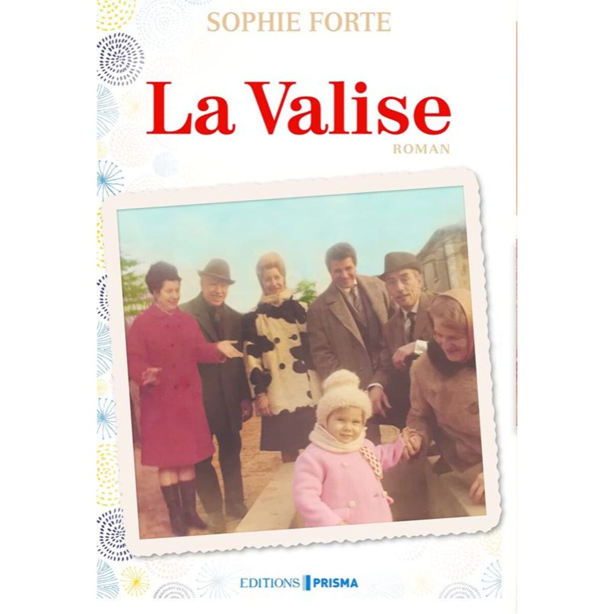 Forte, Sophie | La valise | Livre d'occasion