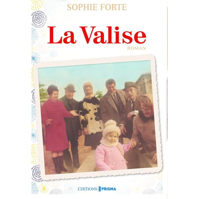 Forte, Sophie | La valise | Livre d'occasion
