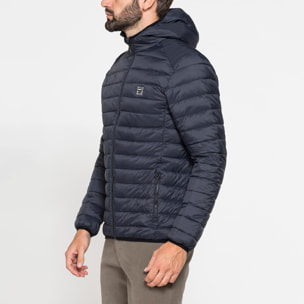 PIUMINO ULTRALIGHT WATER RESISTANT CON CAPPUCCIO