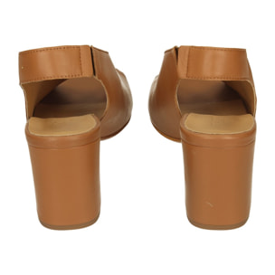 Sandali Donna Tata Italia Marrone