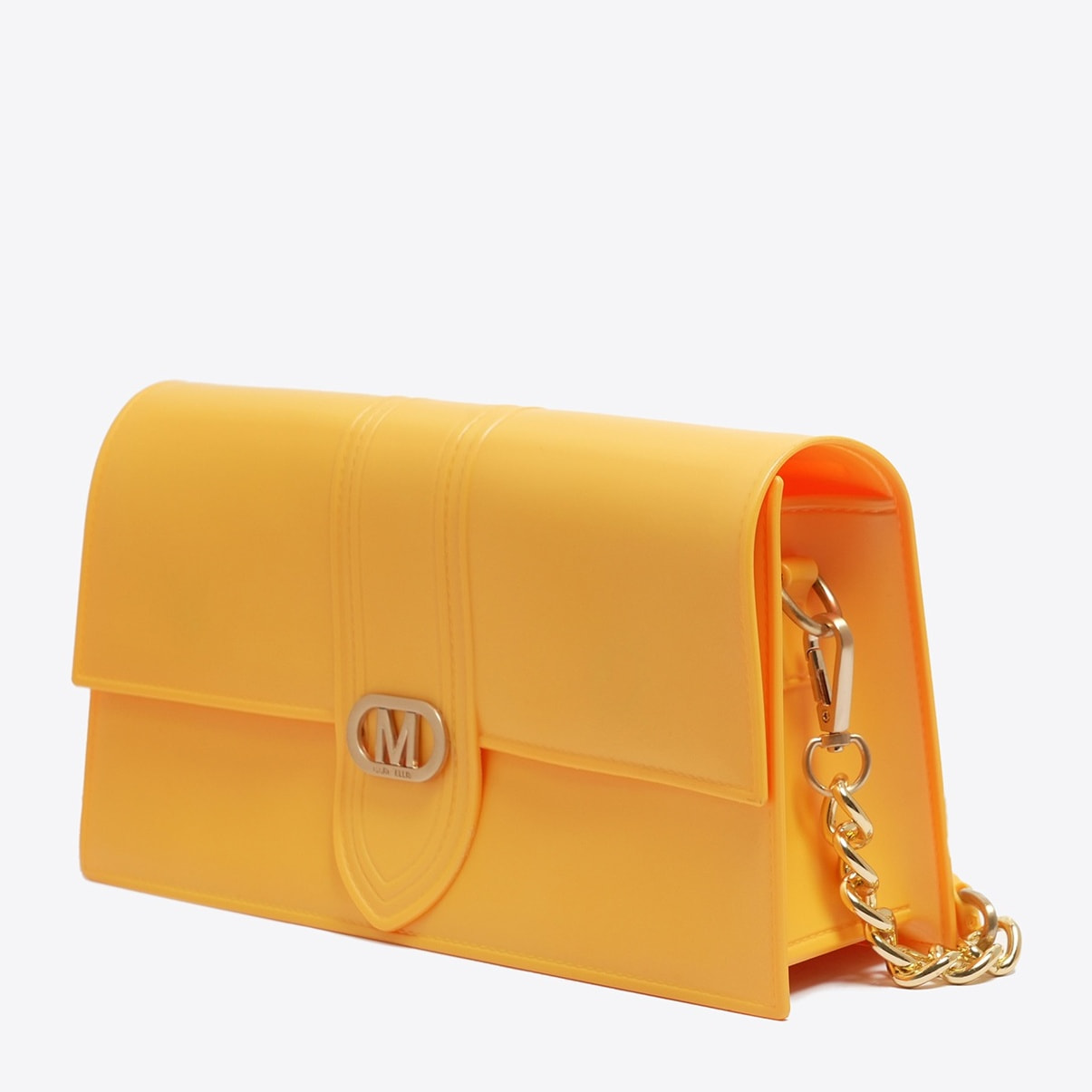 Borsa a mano da donna - Modello False - 100% Pvc - 25.0 x 15.0 x 8.0 cm