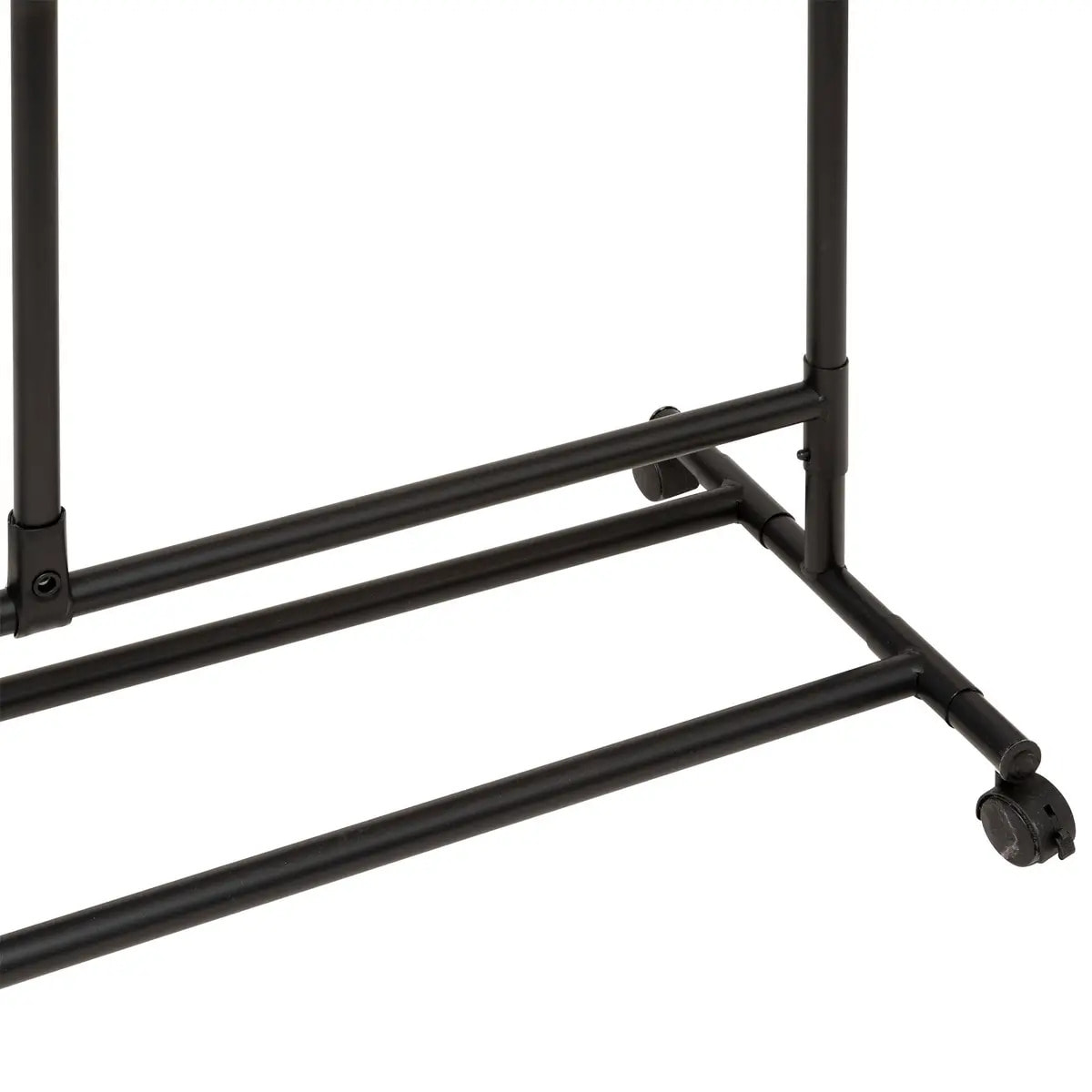 Portant à vêtements Strongy noir