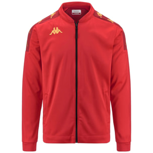 Sudaderas Kappa Hombre Kappa4Football Giullio