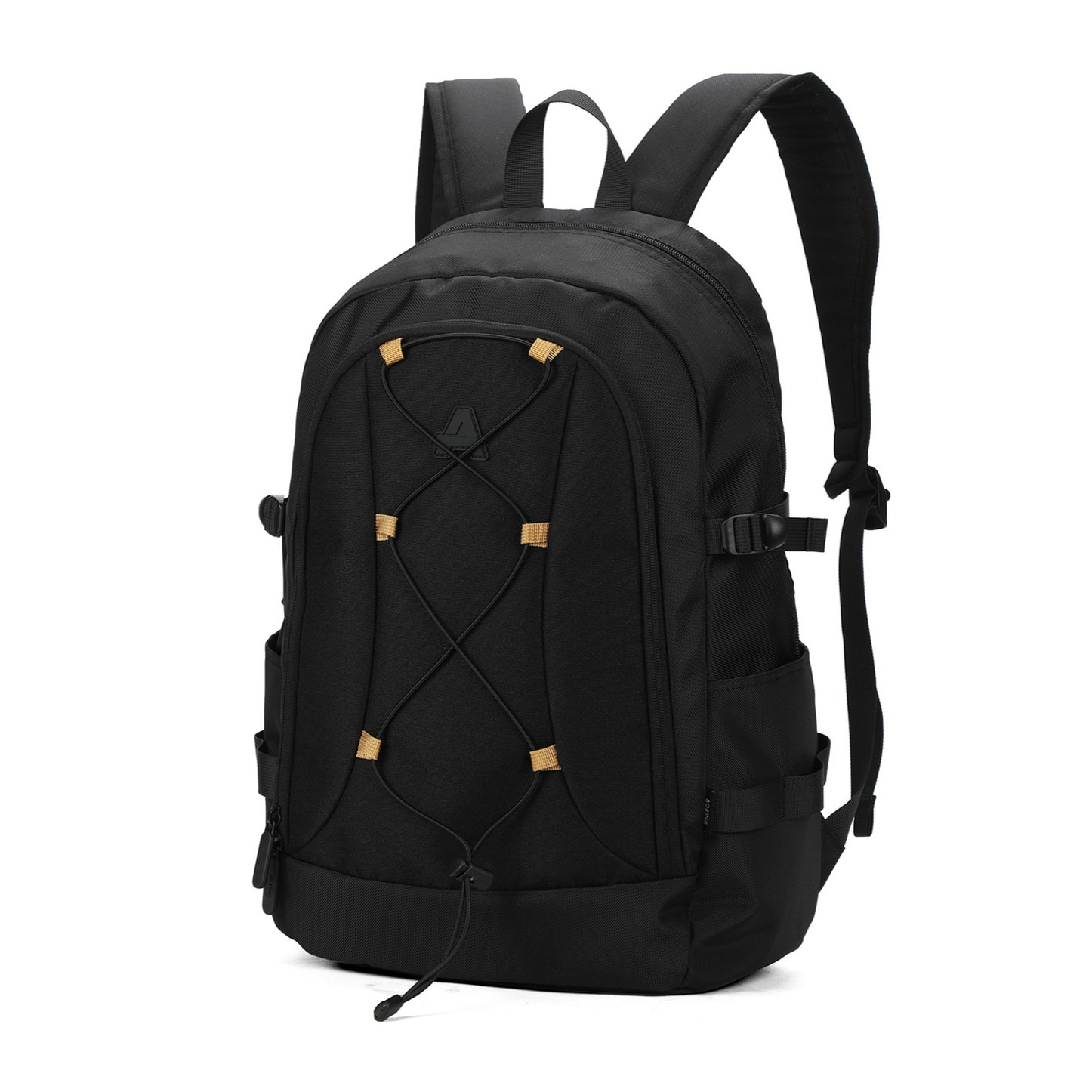 Zaino unisex Voron Chic - Poliestere vegano - 31.0 x 18.0 x 47.0 cm
