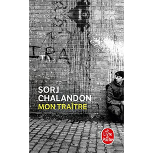 Chalandon, Sorj | Mon traître (cc) | Livre d'occasion