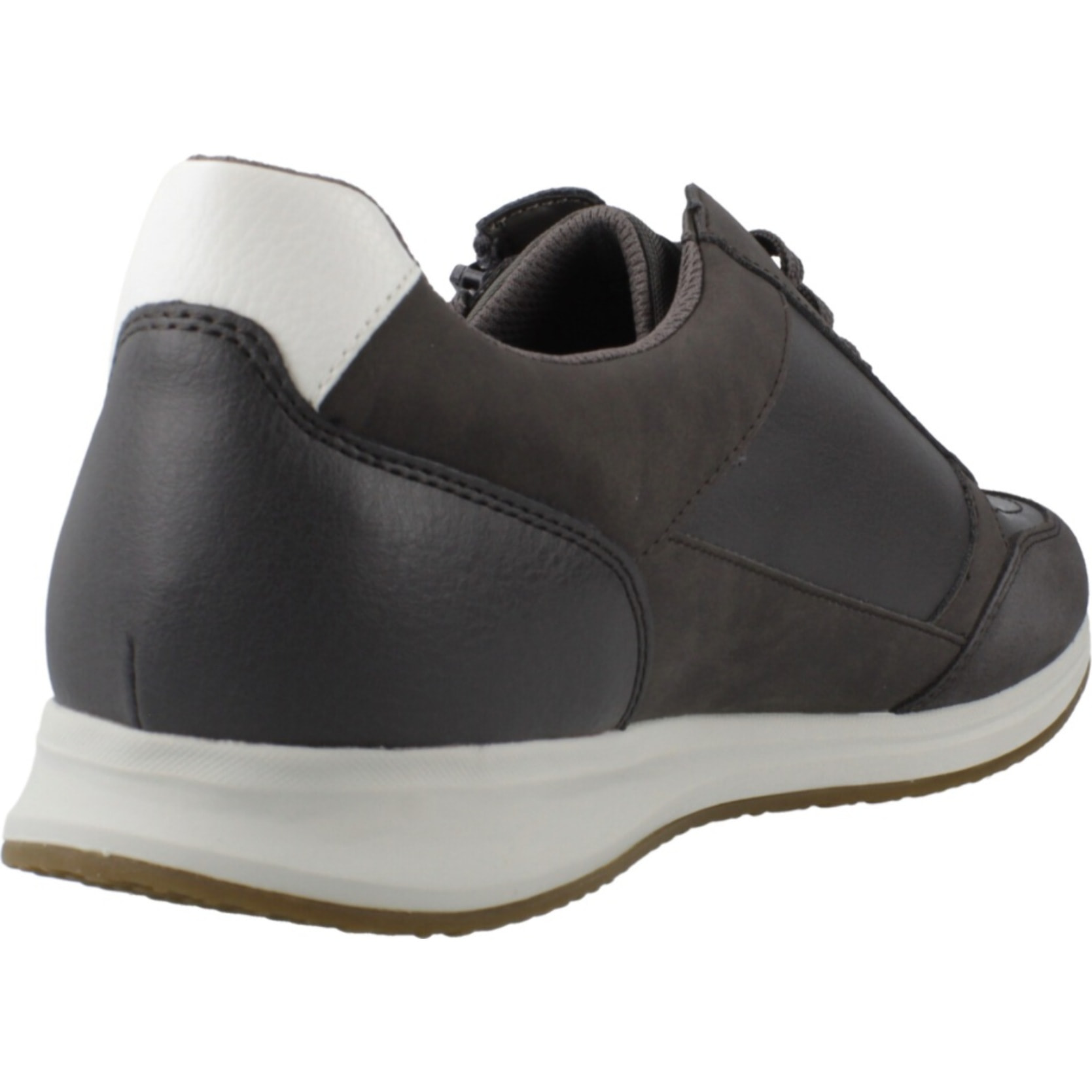 Sneakers de  Hombre de la marca GEOX  modelo U AVERY GRIS