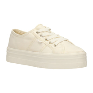 Sneakers Donna Tata Italia Bianco