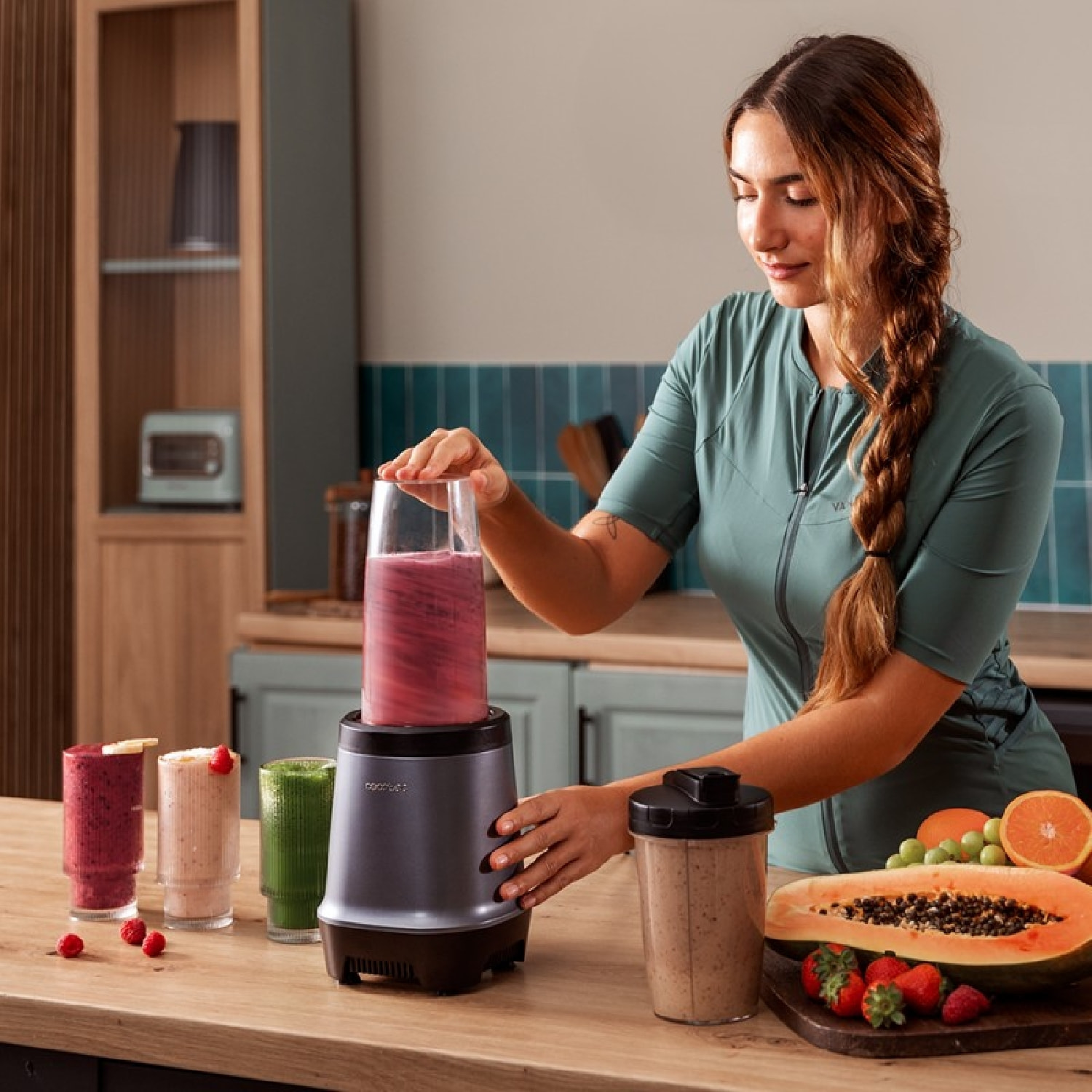 Cecotec Nutriblender Fusion