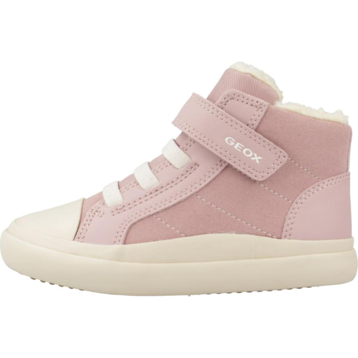 Zapatillas Niña de la marca GEOX  modelo B GISLI ROSA