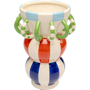 Vase Harlequin 33cm Kare Design