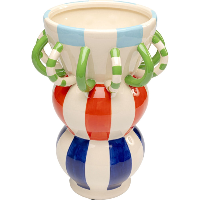 Vase Harlequin 33cm Kare Design