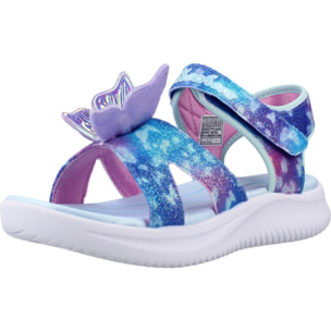 Sandalias Niña 303109l Azul
