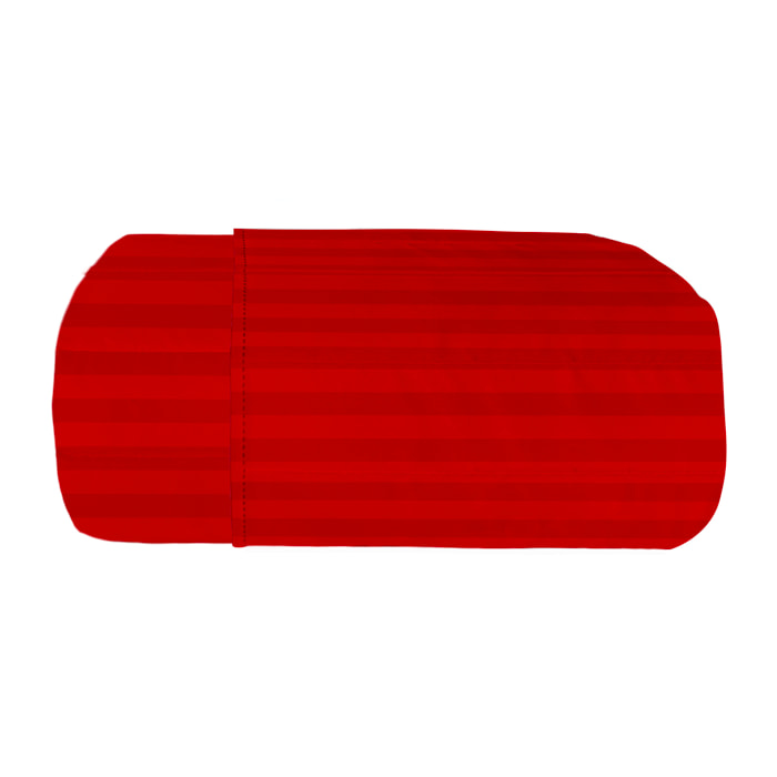 TRAPUNTINO ESTIVO SATIN STRIPES MATRIMONIALE