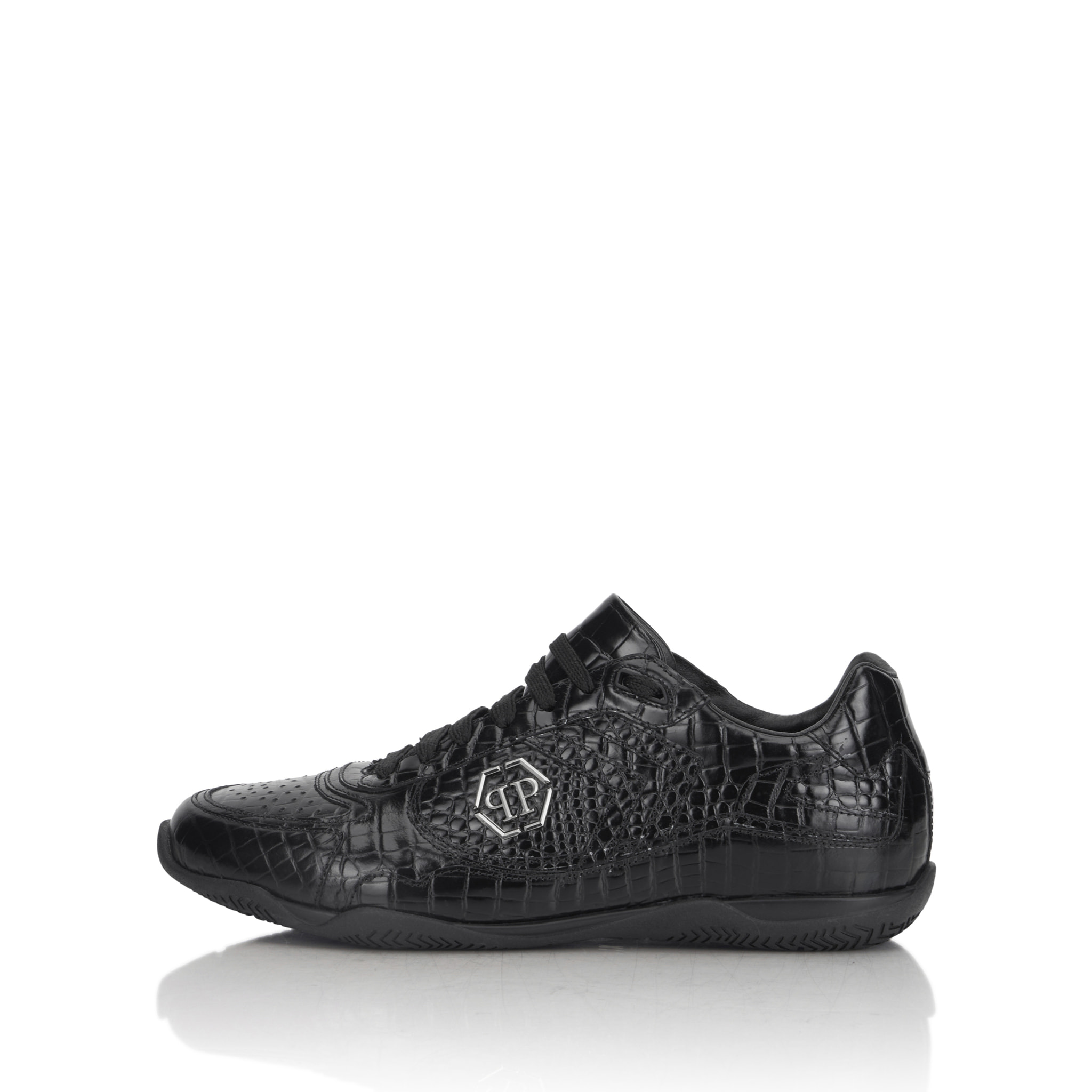 PHILIPP PLEIN Low-Top Sneakers PIT-$TOP Cocco