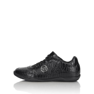 PHILIPP PLEIN Low-Top Sneakers PIT-$TOP Cocco