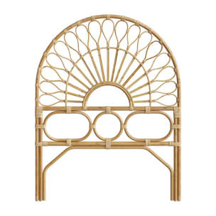 Tête de lit 90 cm en rotin - Bahia
