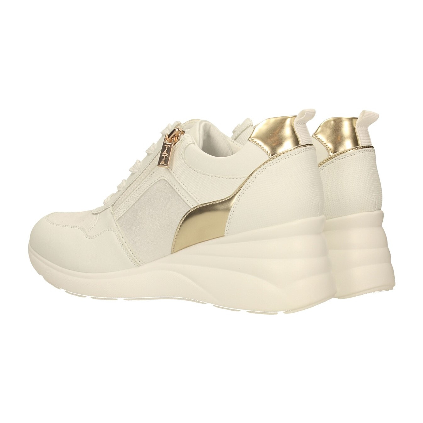 Sneakers Donna Tata Italia Bianco